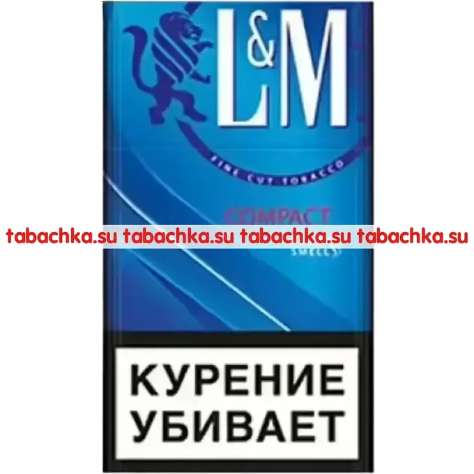 Сигареты L&M Compact Сигареты L&M Compact
